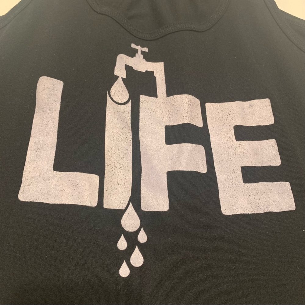 Sevenly Life tank top
